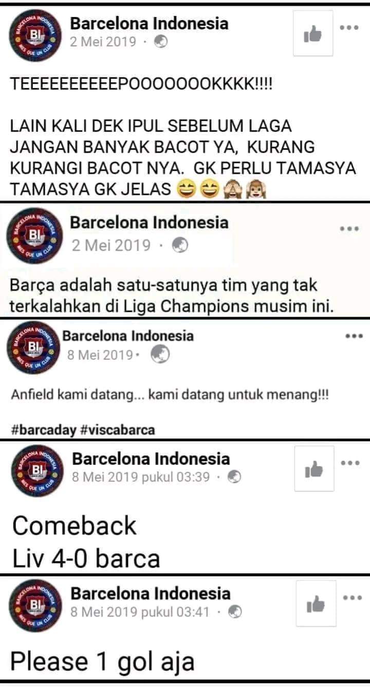 Banyak Bacot Ya Begini Jadinya Lahelu