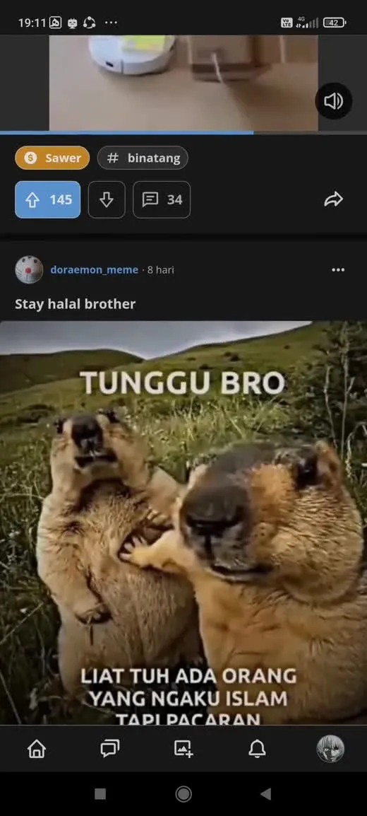 Kira Kira Siapa Ya Yang Cuma Screenshot Lahelu