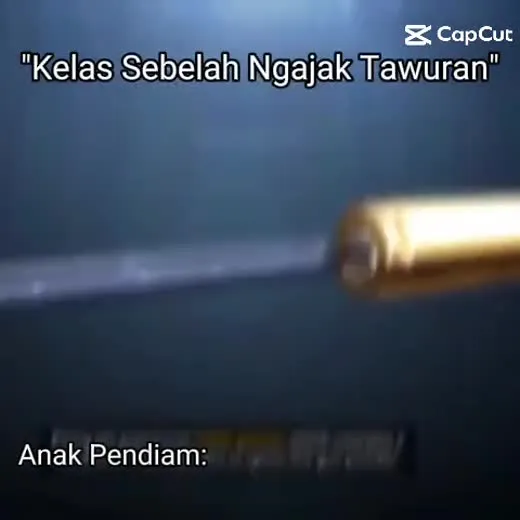 Harus Memakai Senjata Kesayangan Ku Lahelu