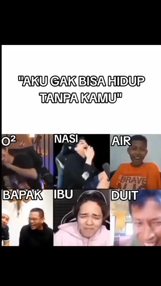 Cuma Beberapa Orang Yang Paham Meme Ini Lahelu