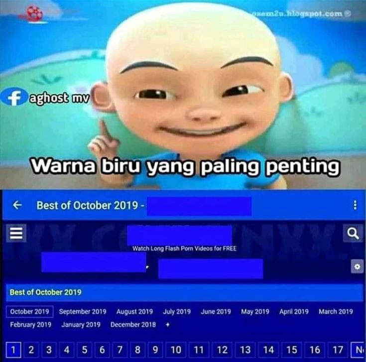 Semakin Sedikit Yang Kau Tahu Semakin Baik Lahelu