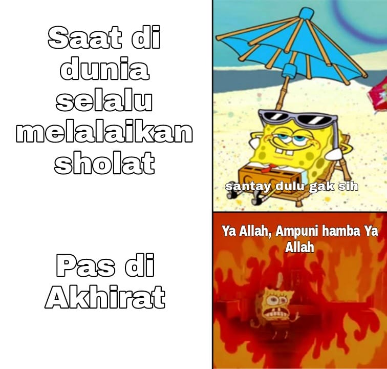 Meme Halal #3 - Lahelu