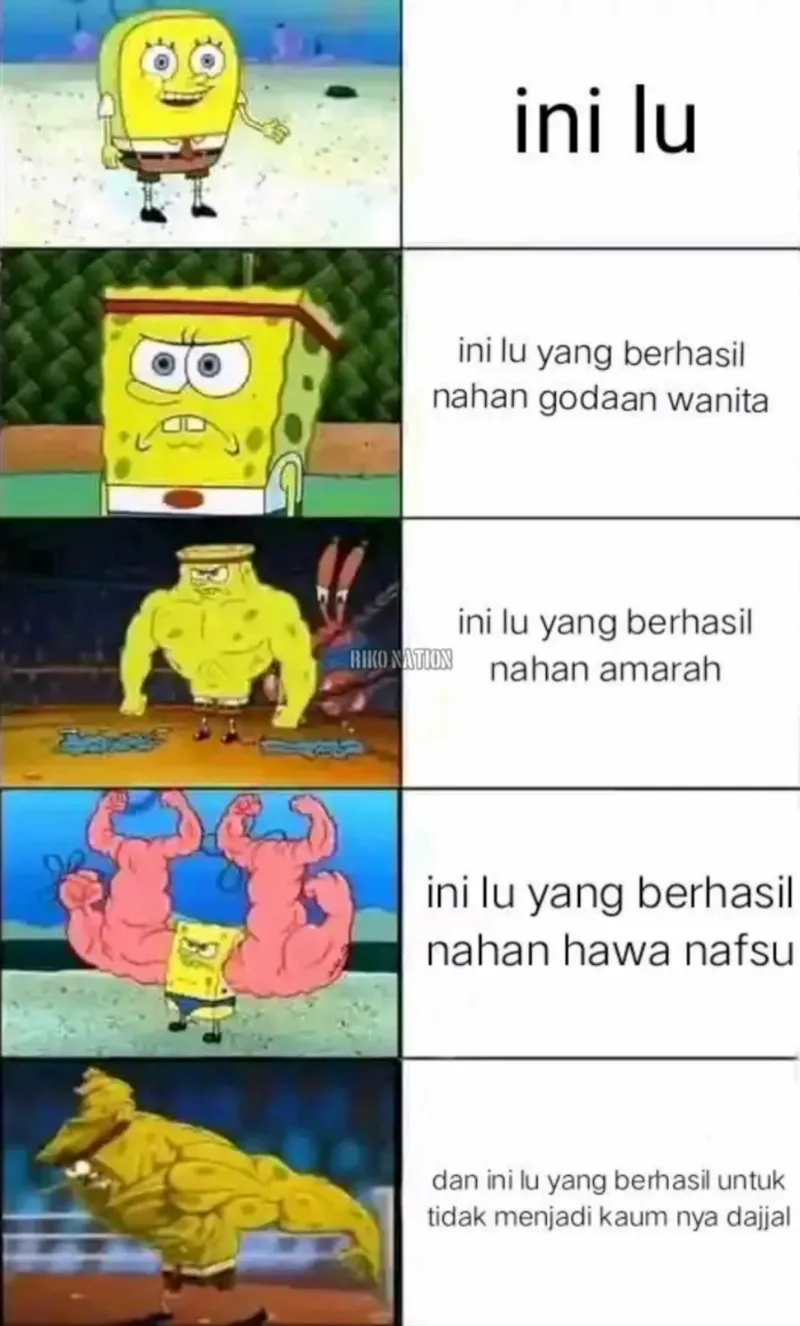 Upload Meme Halal Dulu Ygy - Lahelu